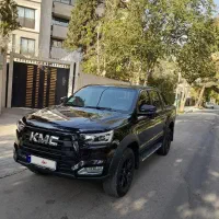 KMC تی ۸ درجه یک بدون رنگ و ضربه