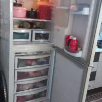 یخچال فریزر آی تک،آبسردکن دار