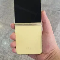 سامسونگ Galaxy Z Flip6 با حافظهٔ ۵۱۲ گیگابایت|موبایل|تهران, یافت‌آباد|دیوار