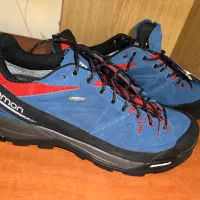 کتانی سالامون اورجینال کاملا نو|کیف، کفش، کمربند|کرج, عظیمیه|دیوار