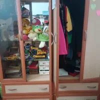 کمد|جاکفشی، کمد، دراور|جهرم, |دیوار