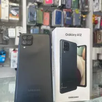 سامسونگ Galaxy A12 با حافظهٔ ۱۲۸ گیگابایت|موبایل|تهران, خاک سفید|دیوار
