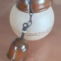 لوستر|لوستر و چراغ آویز|رامسر, |دیوار