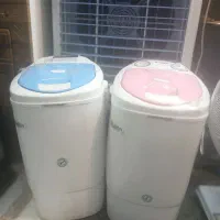 مینی واش هوکو پلاس باگارانتی لمسی خشکن دار