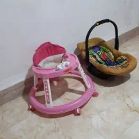 کریروروروئک|کالسکه و لوازم جانبی|خرمآباد, |دیوار