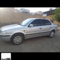 سمندx7مدل ۸۴نقره ایی
