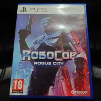 Robocop Rogue city PS5