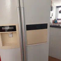 ساید ال جی در حد نو