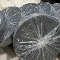 پارچه رزین دار نمدی عرض ۱/۶۰ و اسپانباند برش خورده|عمده‌فروشی|تهران, حسن‌آباد|دیوار