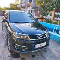 تیگو 5 FL اکسلنت 95 کم کار(کیلومتر 107) فول آپشن