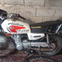 موتور 150 فروشی|موتورسیکلت|نیک شهر, |دیوار