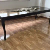 میز ناهارخوری۱۲ نفره بدون صندلی