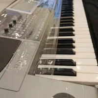 ارگ کیبوردpa900 در حد اک