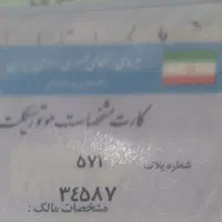 پلاک موتور گمشده گورک