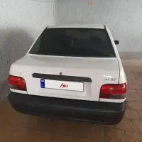 پراید۱۳۱ مدل برج آخر 95