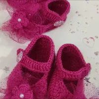 پاپوش نوزادی|کفش و لباس بچه|کرمان, |دیوار