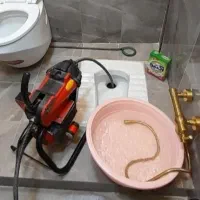 لوله بازکنی قیداروروستاها گرماب زرین رود کرسف سجاس|خدمات پیشه و مهارت|قیدار, |دیوار