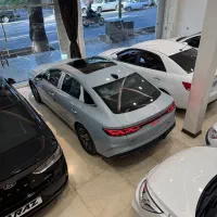 بی وای دی چین ال BYD