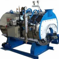 سیستم تولید بخار برای کارواش