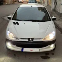 پژو 206 تیپ 5 مدل 95|خودرو سواری و وانت|اردبیل, |دیوار