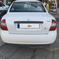 تیبا یک دوگانه کارخانه مدل 97|خودرو سواری و وانت|نیشابور, شهید بهشتی|دیوار