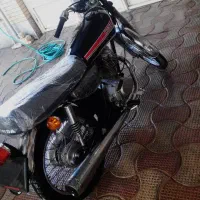 هوندا مزایده کویر(89)|موتورسیکلت|فرخ‌شهر, |دیوار