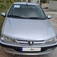 پژو پارس مدل ۸۵ فابریک