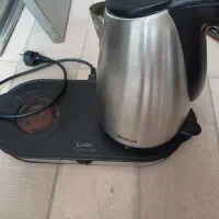 دو عدد کتری برقی تفال