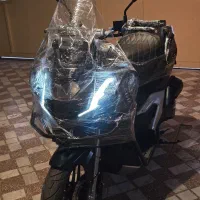 ADV 180 xigma صفر  اتوماتیک ۶دنده