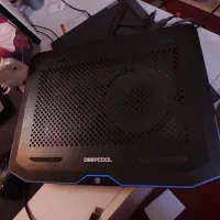 دیپ کول n80 RGB|قطعات و لوازم جانبی رایانه|گرمسار, |دیوار