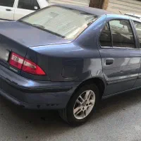 سمندEF7 دوگانه شرکتی مدل91|خودرو سواری و وانت|نسیم‌شهر, |دیوار