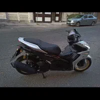 یاماها آیروکس اصل|موتورسیکلت|تهران, مجیدآباد|دیوار