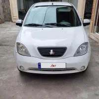 تیبا ۲ بدون رنگ و ضربه