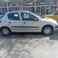 206مدل 84|خودرو سواری و وانت|ارومیه, |دیوار