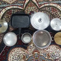 ظروف دسته دوم