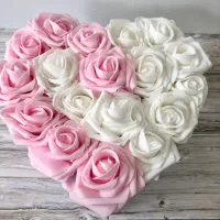 گل روبانی|گل مصنوعی|رفسنجان, |دیوار