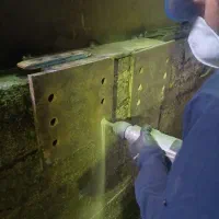 کاشت میلگرد نصب صحفه انکر بلت مقاوم سازی بتن تخریب