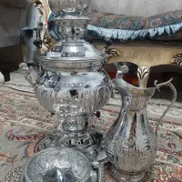 ست کامل سماور