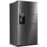 ساید بای ساید جدید هیمالیا سری Galaxy میزبار استیل