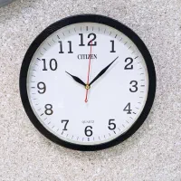 ساعت دیواری سیتیزن ۳۸۰|ساعت دیواری و تزئینی|مشهد, سپاد|دیوار