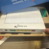 مودم( وای فای) ترک تلکام اصلی|مودم و تجهیزات شبکه|تهران, نیروی هوایی (پیروزی)|دیوار