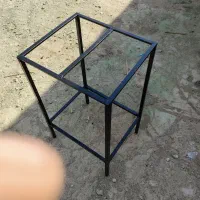 چهار پایه اهنی درحدنو و محکم