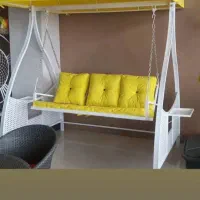 ساخت و فروش انواع تاب باغی قیمت کارخانه|صندلی و نیمکت|تهران, زعفرانیه|دیوار