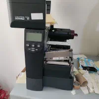 لیبل پرینتر صنعتی ZM400زبرا|پرینتر، اسکنر، کپی، فکس|تهران, تهرانسر مرکزی|دیوار