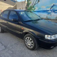 سمند ef7 دوگانه کارخانه مدل ۹۰