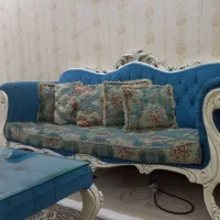 مبل ۷نفره|مبلمان خانگی و میز عسلی|پاکدشت, پاکدشت (مامازند)|دیوار