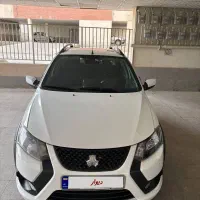 کوییک s اس مدل ۴۰۲|خودرو سواری و وانت|مشهد, بهارستان|دیوار