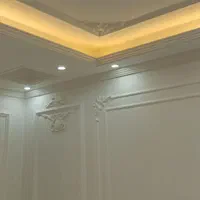 گچ کاری گچکاری سفیدکاری لکه گیری نورمخفی تعمیرات|خدمات پیشه و مهارت|بندر ماهشهر, |دیوار
