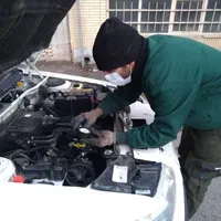 تعمیرکار سیار،مکانیک سیار باطری ساز خودرو