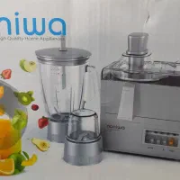 آبمیوه گیری نانیوا